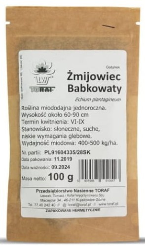 Żmijowiec Babkowaty