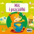 Książka - Miś i pszczółki