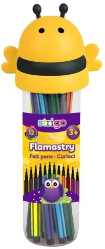 Flamastry Pszczółka