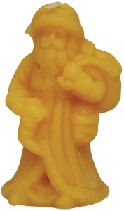 Forma sylikonowa Mikołaj 7 cm