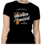 Koszulka Słodka jak miód