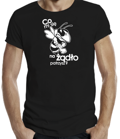 Koszulka - żądło