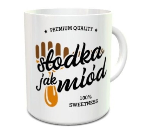 Kubek - Słodka