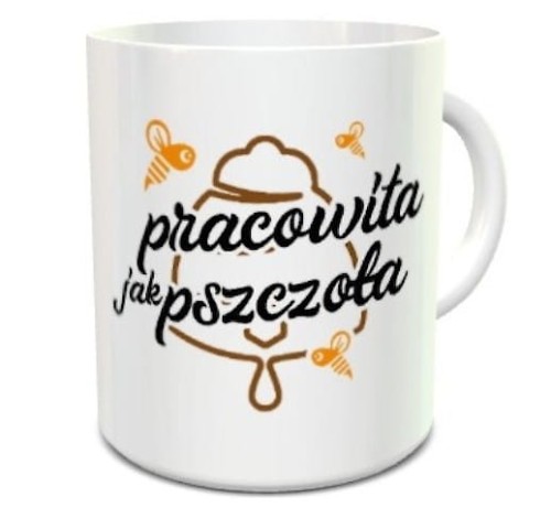 Pracowita jak pszczoła