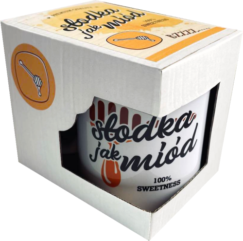 Zestaw Kubek i Mydło