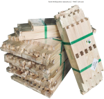 Ramka WIELKOPOLSKA nadstawkowa 1/2 PAKIET 100 szt DOTACJA