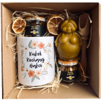 Zestaw prezentowy dla BABCI