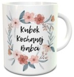 Kubek - Kubek KOCHANEJ BABCI