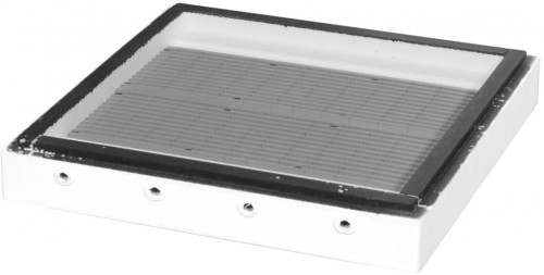 Segmentowy poławiacz pyłku Wielkopolski niemalowany