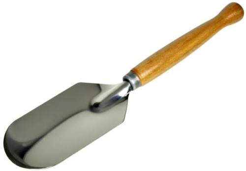 Łopata do miodu nierdzewna duża