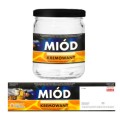 Miód kremowany