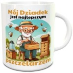 Kubek - Mój dziadek - kubek na dzień Dziadka