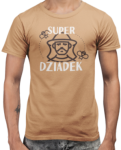 Koszulka SUPER DZIADEK