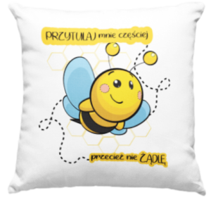 Poduszka pszczelarska 