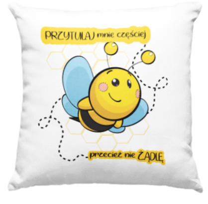 Przytulaj mnie częściej