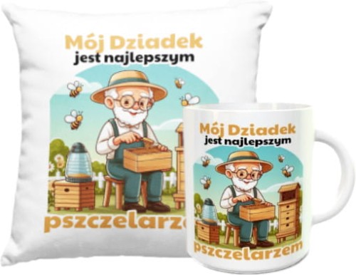 Zestaw dla Dziadka