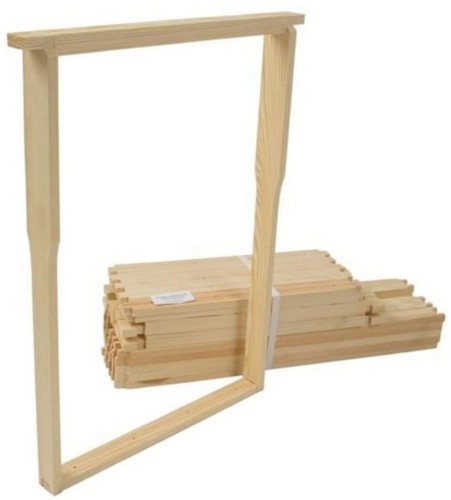 Ramka warszawska poszerzana hoffmanowska