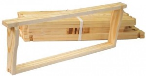 Ramka Wielkopolska Hoffmanowska nadstawkowa - 10 szt 