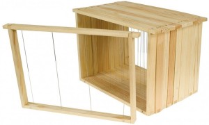 Ramka wielkopolska ZBITA I ZDRUTOWANA zmontowana - 10 SZT 