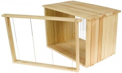 Ramka wielkopolska ZBITA I ZDRUTOWANA