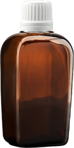 Buteleczka z kroplomierzem 90ml 