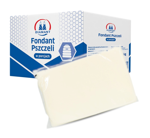 Fondant pszczeli 1kg