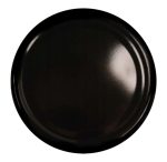 Nakrętka duża CZARNA 50 szt