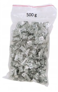 Odstępniki metalowe 500g