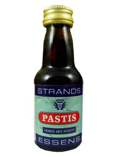 Zaprawka Pastis - Anyżówka