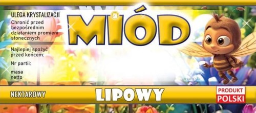 Miód lipowy