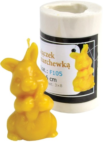 Zajączek z marchewką