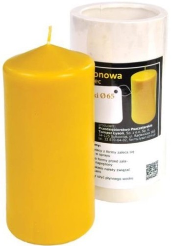 Słupek gładki Ø65