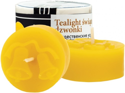 Tealight dzwonki