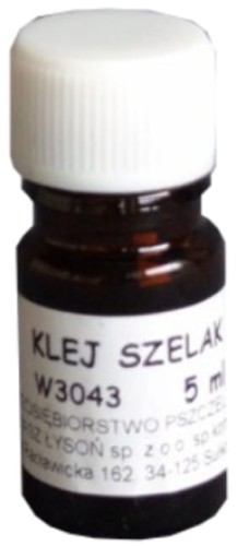 Klej szelak do opalitek