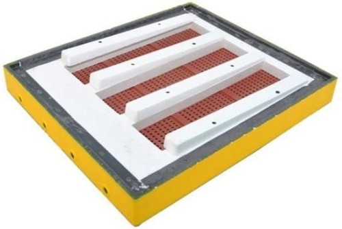 Segmentowy poławiacz pyłku