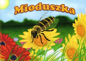 Książka - Mioduszka