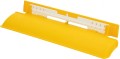 Wylotek z zatyczką do dennic ŻÓŁTY