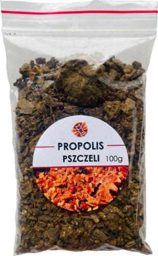 Propolis pszczeli 100g