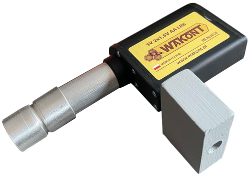 Odymiacz elektryczny trapezowy