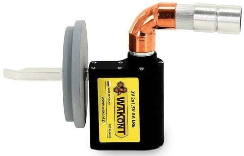 Odymiacz elektryczny międzyramkowy