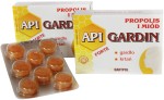 API-GARDIN - Pastylki z propolisem i miodem