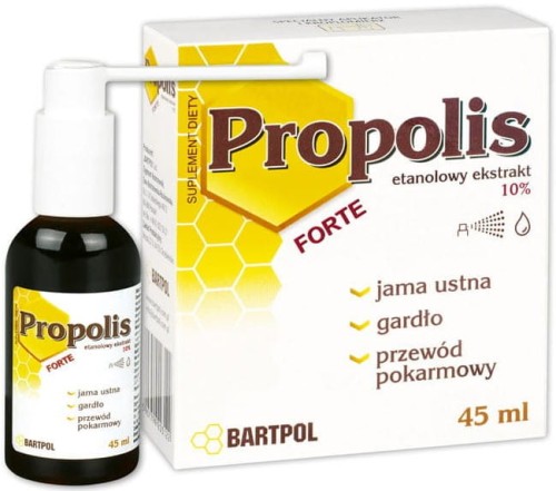 Propolis Forte 10% 45ml