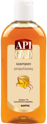 API GOLD szampon