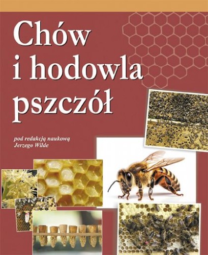 Książka - Chów i hodowla pszczół