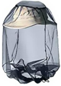 Siatka na kapelusz pszczelarski - siateczka