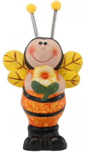 PSZCZÓŁKA z kwiatkiem