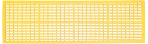 Siatka odgradzająca pyłek szeroka