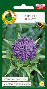 Ostropest plamisty - 1g