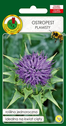 Ostropest plamisty - 1g