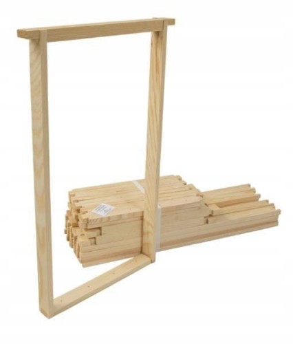 Ramka Warszawska zwykła czopowana